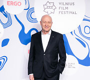 Festivalio atidarymo svečiai