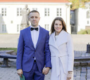 Pauliaus Motiejūno ir Karolinos Sklenytės vestuvės