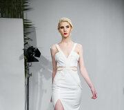 &bdquo;Baltic Bridal Fashion Show&ldquo; akimirka