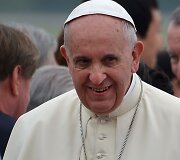 Popiežius Pranci&scaron;kus atvyko į Pietų Korėją