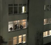Gaisras Santaros klinikų Vaikų ligoninėje