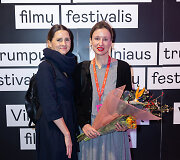 18&ndash;ojo Vilniaus trumpųjų filmų festivalio nugalėtojų paskelbimas