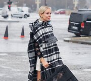 Paryžiaus mados savaitė: Leonie Hanne 