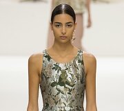 &bdquo;Christian Dior&ldquo; kolekcijos modelis