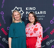 28-ojo Vilniaus miesto kino festivalio &bdquo;Kino pavasaris&ldquo; atidarymas