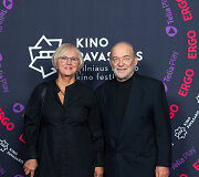 28-ojo Vilniaus miesto kino festivalio &bdquo;Kino pavasaris&ldquo; atidarymas