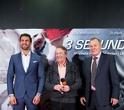 Žilvinas Tratas, Vidas Mačiulis ir Modestas Paulauskas