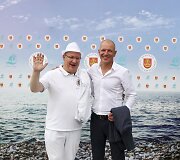 Gintaras ir Mindaugas Bendžiai