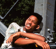 Willas Smithas seriale &bdquo;The Fresh Prince of Beal-Air&ldquo;