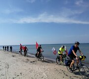Dviračių žygis aplink Lietuvą