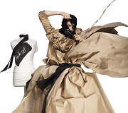 Vaidas Macas: fotografijos ciklas &bdquo;Fashion Must Talk&ldquo;