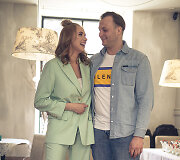 Viktorija &Scaron;aulytė, Julius Mocka