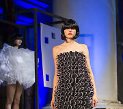 Sustainable fashion week Vilnius 2021 akimirka