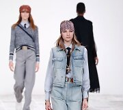&bdquo;Christian Dior&ldquo; 2020&ndash;2021 m. rudens ir žiemos kolekcijos modelis
