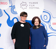 Festivalio atidarymo svečiai