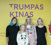 Programos &bdquo;Lietuvi&scaron;ki filmukai vaikams&ldquo; premjera