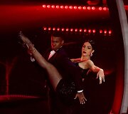 Georgina Rodriguez Sanremo muzikos festivalyje