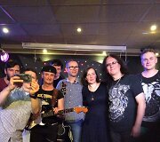Grupė &bdquo;Hiperbolė Tribute Band&ldquo;