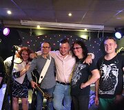 Grupė &bdquo;Hiperbolė Tribute Band&ldquo;