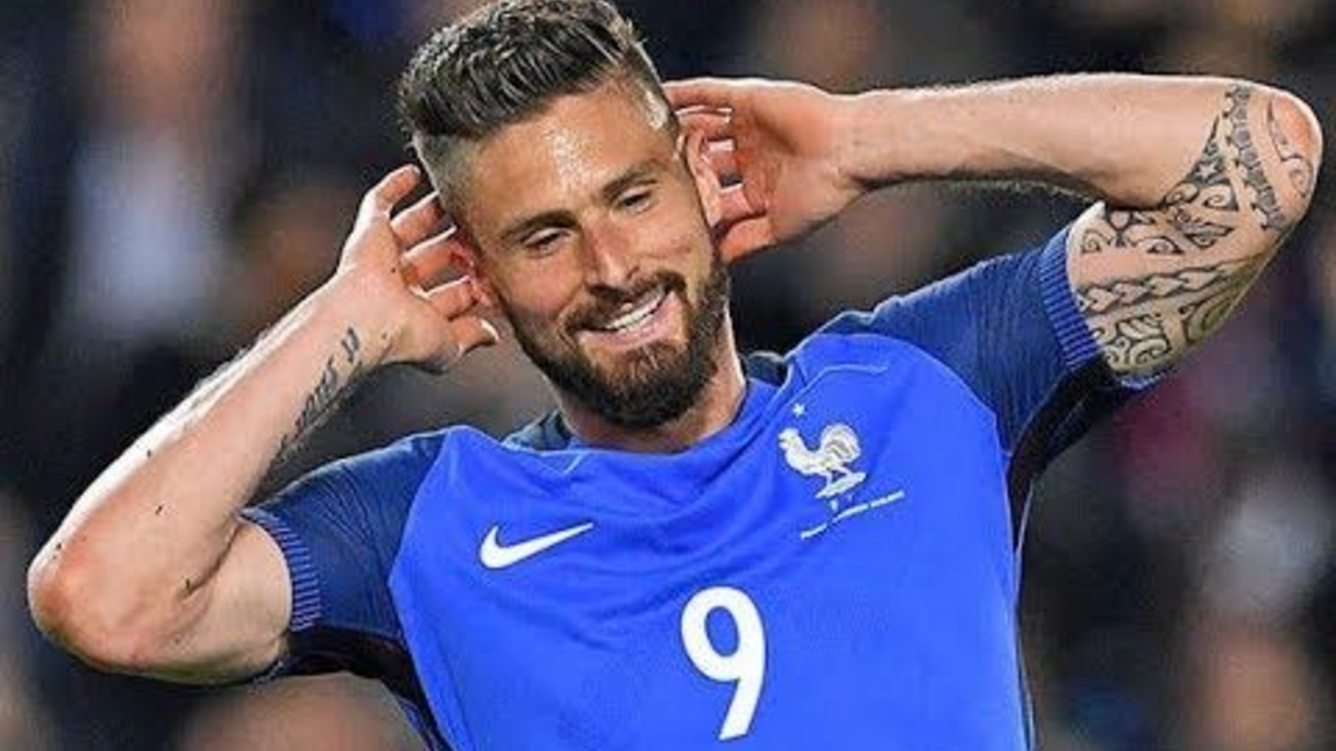 Olivier Giroud Video 15min Lt