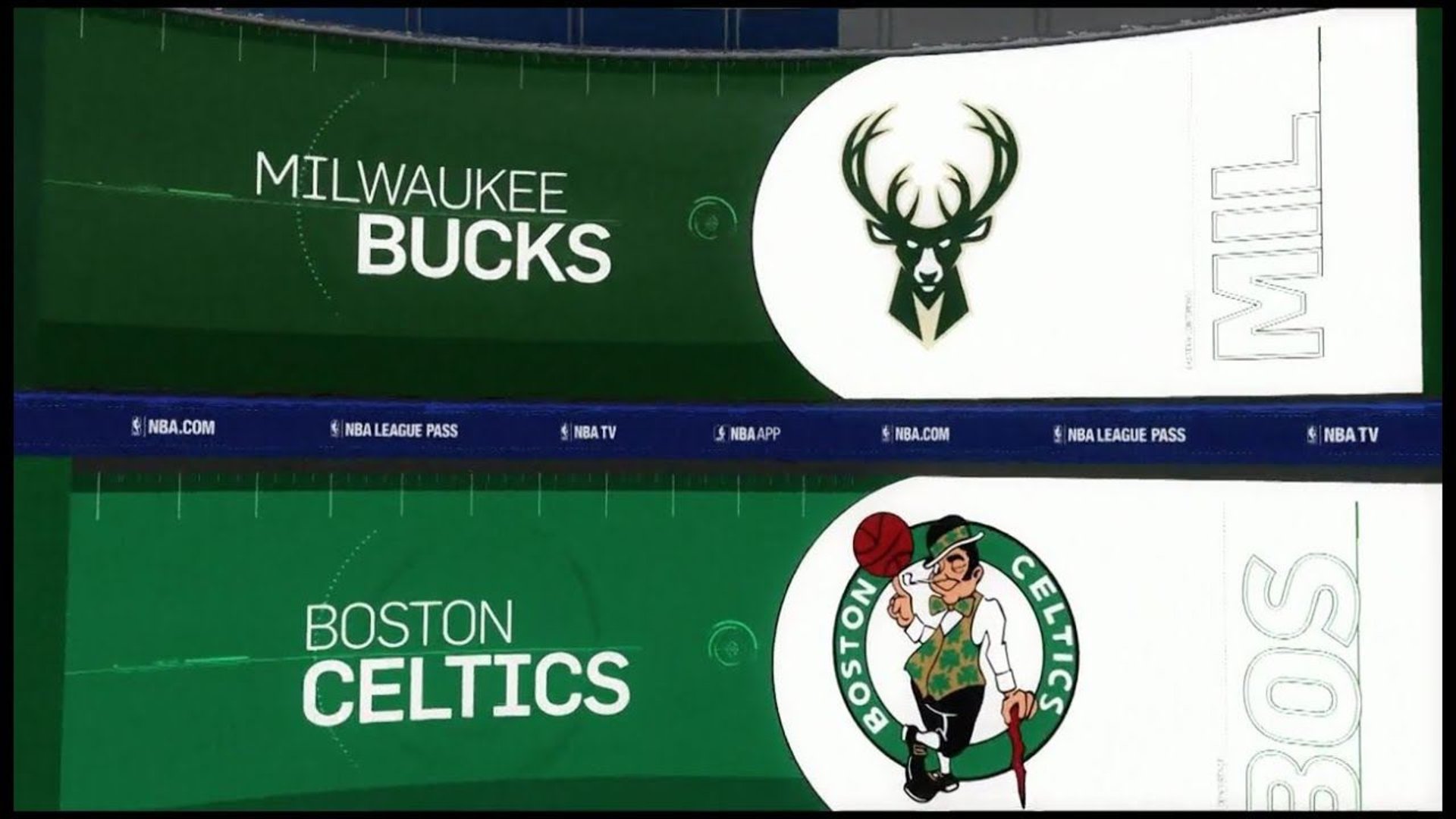 Milwaukee Bucks Vs Boston Celtics Highlights Oct 18 17 2017 18 Nba Season Video 24sek Lt