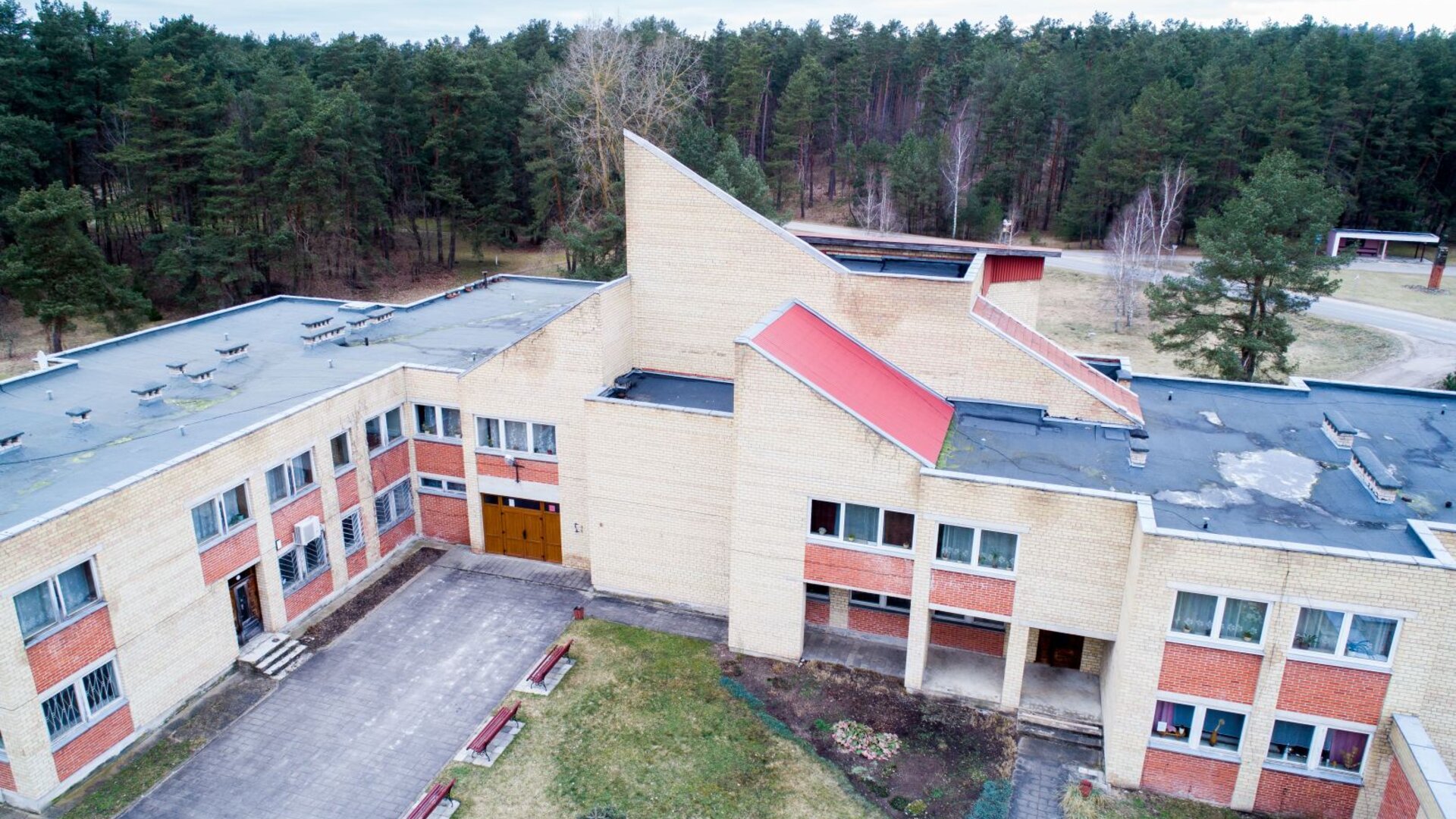 Čiobi&scaron;kio kultūros namai