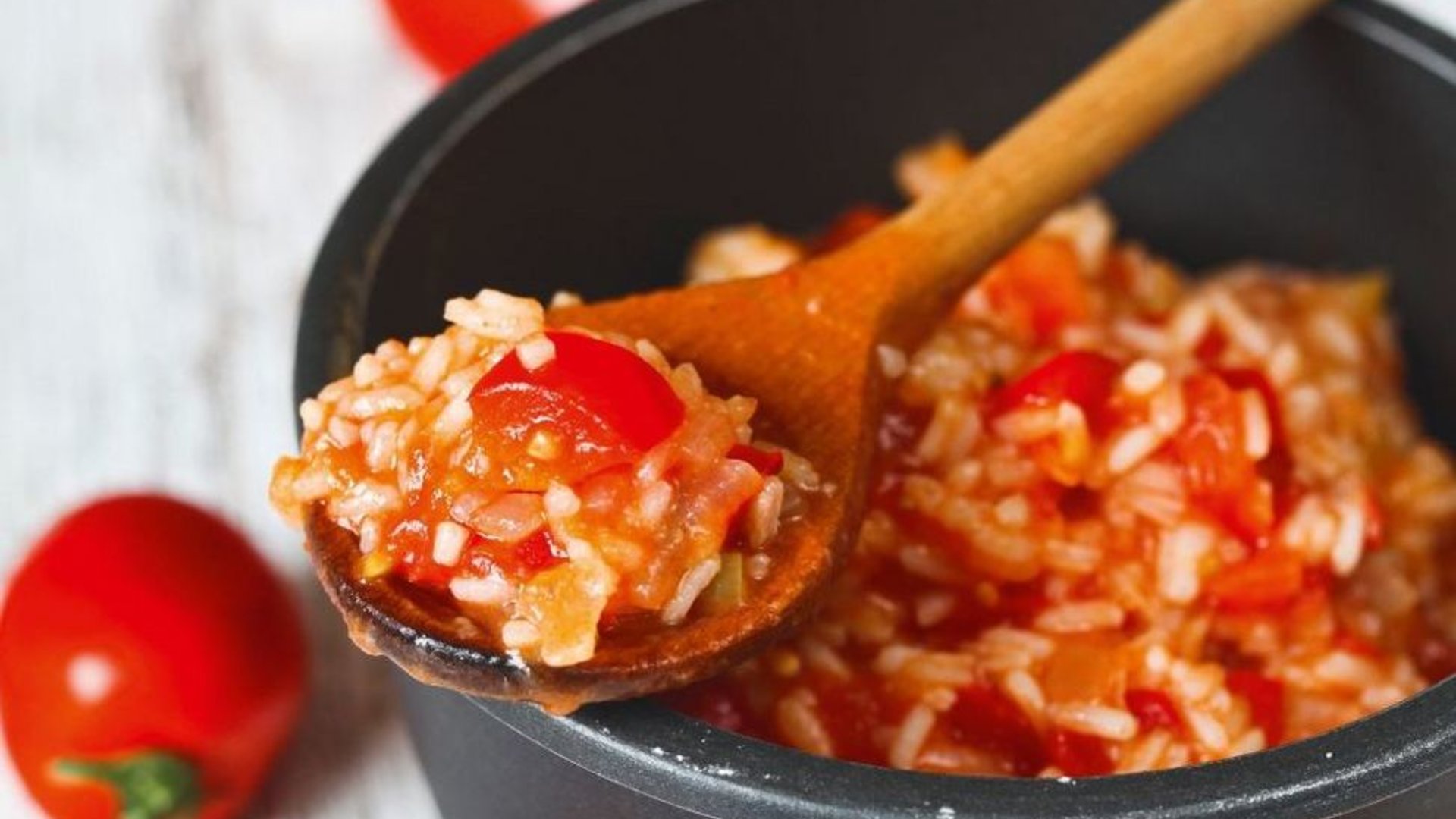 wilderness protest Assume Pomidorų mišrainė su ryžiais, receptas | Maistas | 15min.lt
