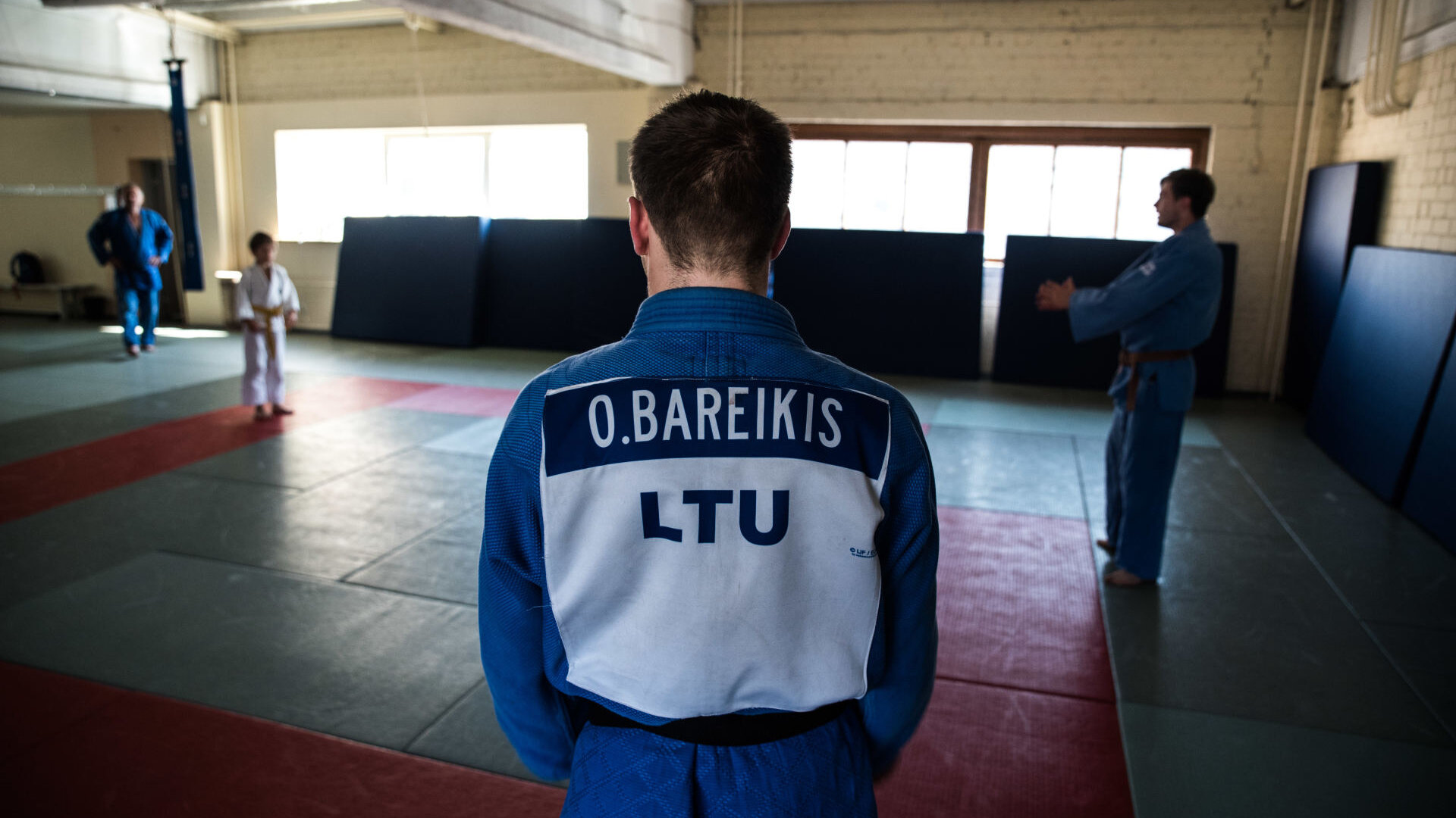 Osvaldas Bareikis