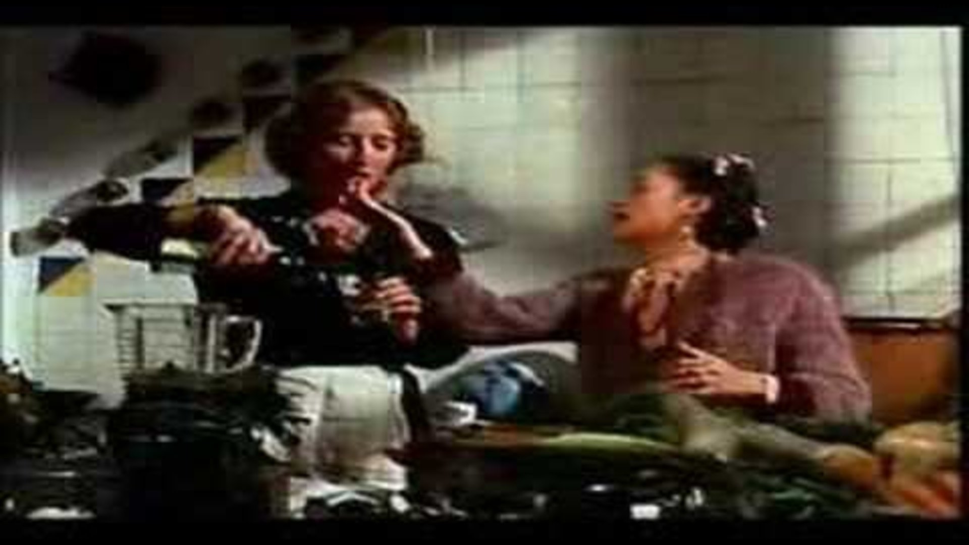 Frida Naturaleza Viva 1983 Cooking And Kissing Scene Video Kultura 15min Lt