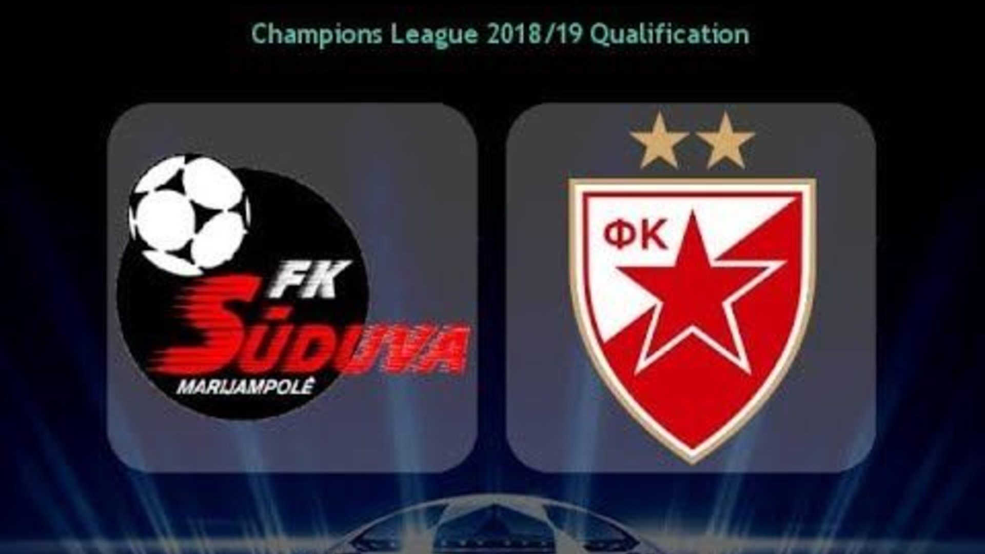 Fk crvena zvezda sales suduva