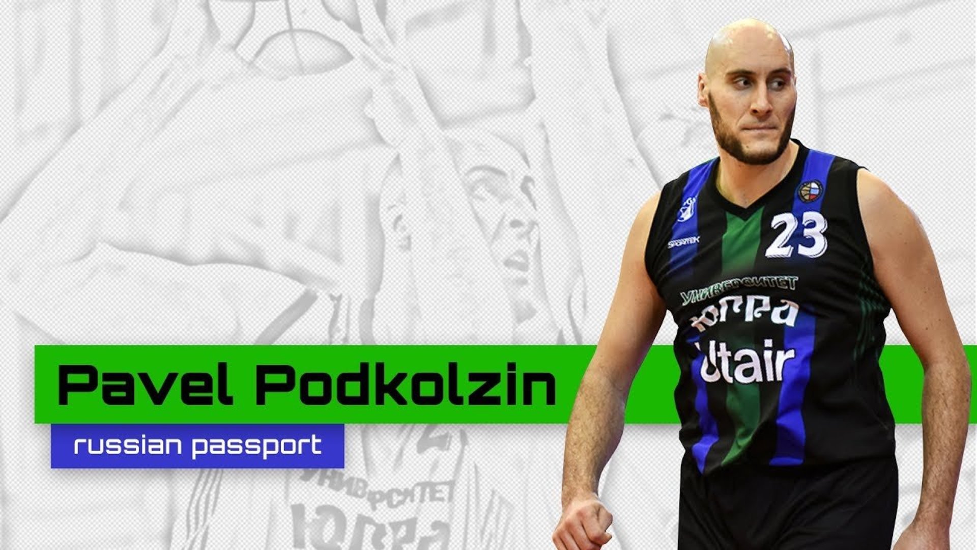 Pavel podkolzin on sale