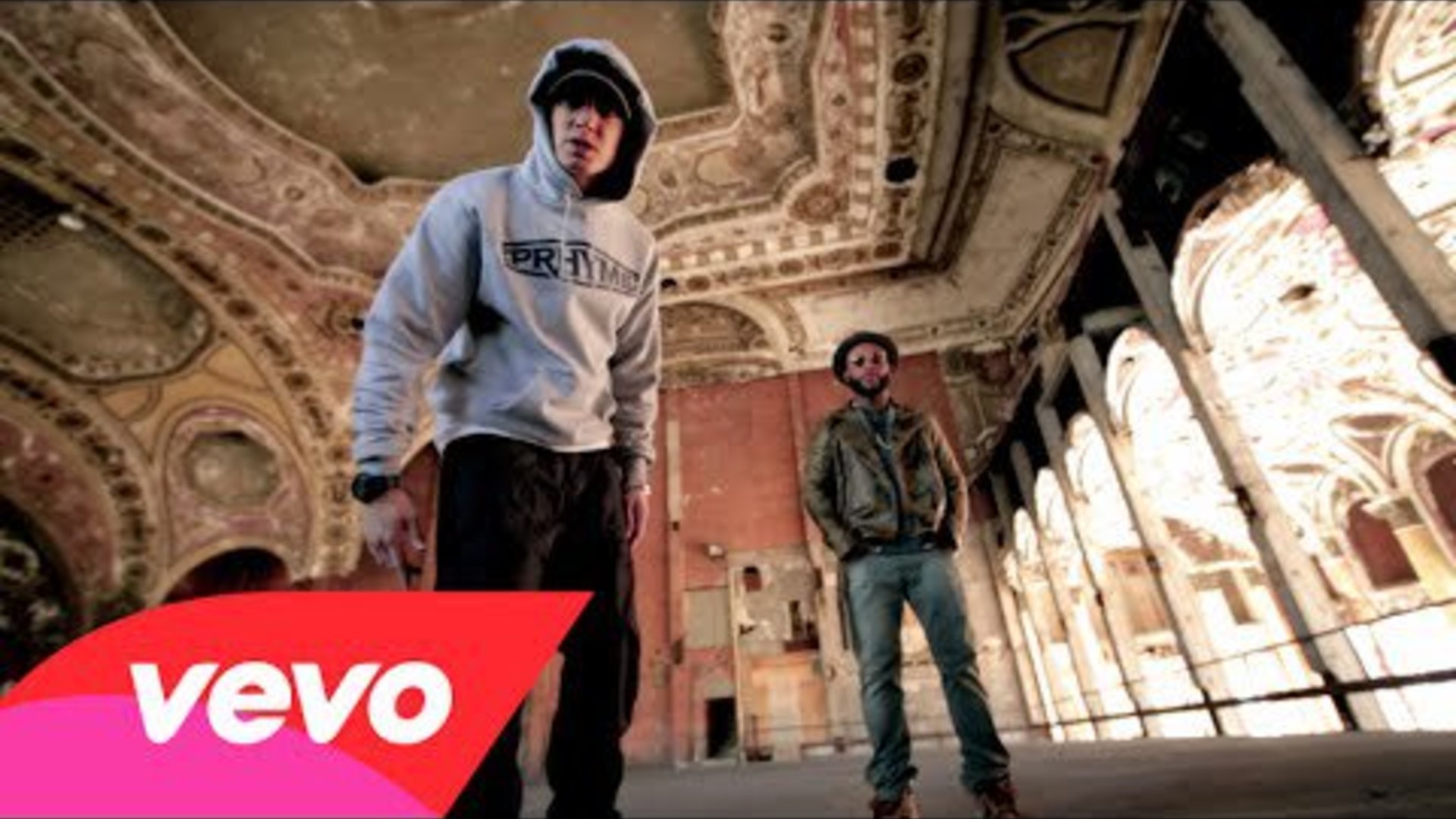 Eminem Slaughterhouse Yelawolf Shady Cxvpher Video 15min Lt