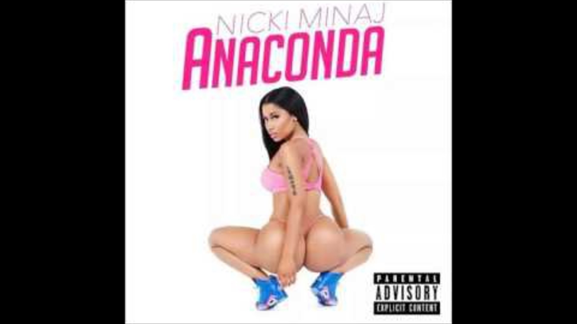 Nicki Minaj - Anaconda (New Song) (2014) (Leaked) (Official) | Žmonės.lt