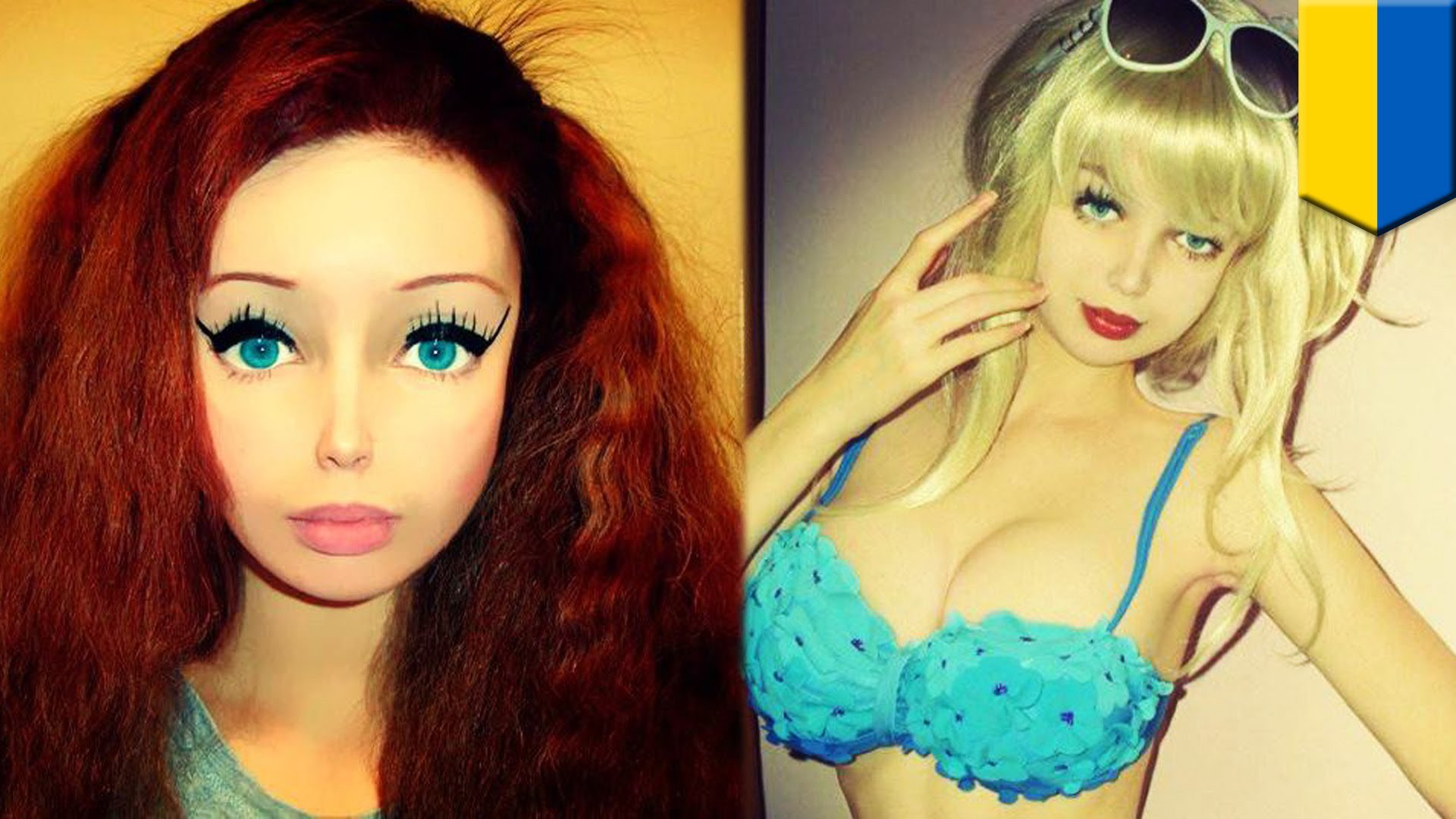 lolita human barbie