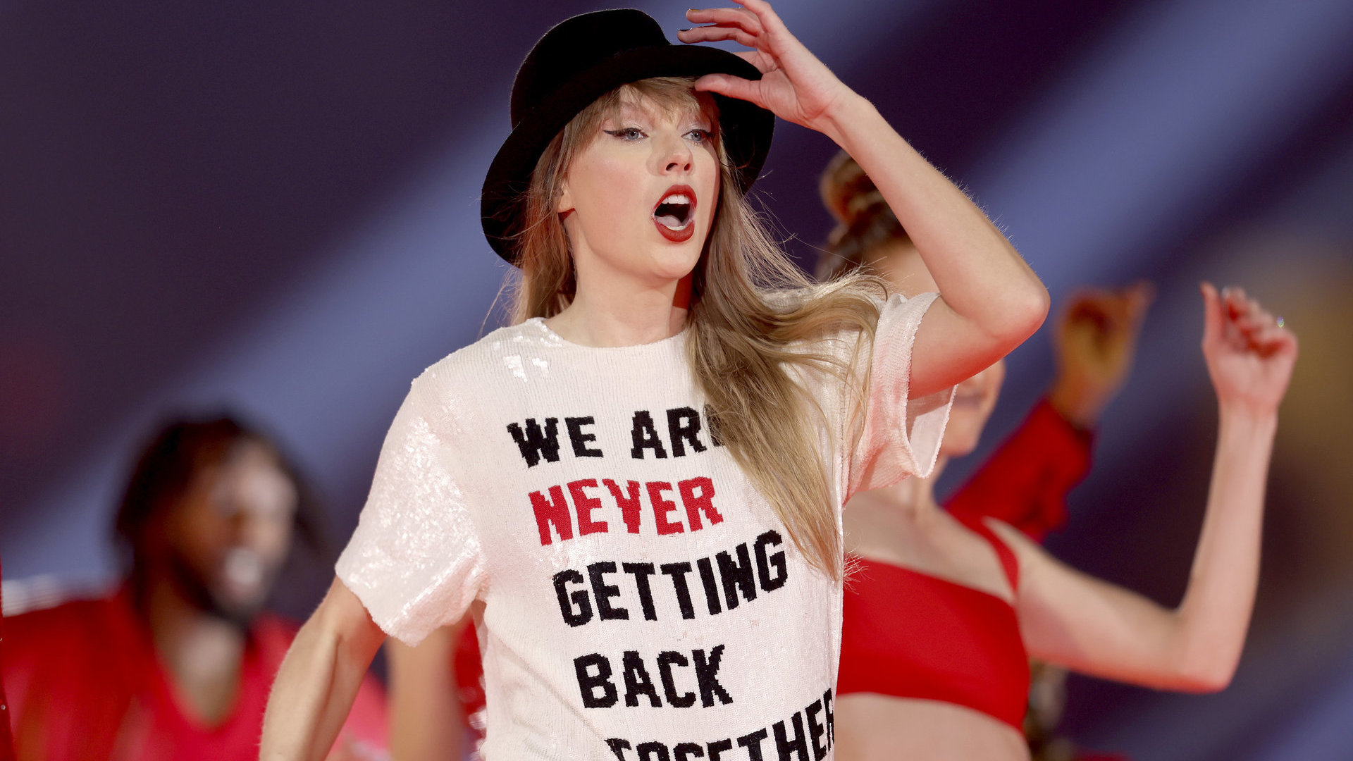 Taylor Swift / Getty nuotrauka