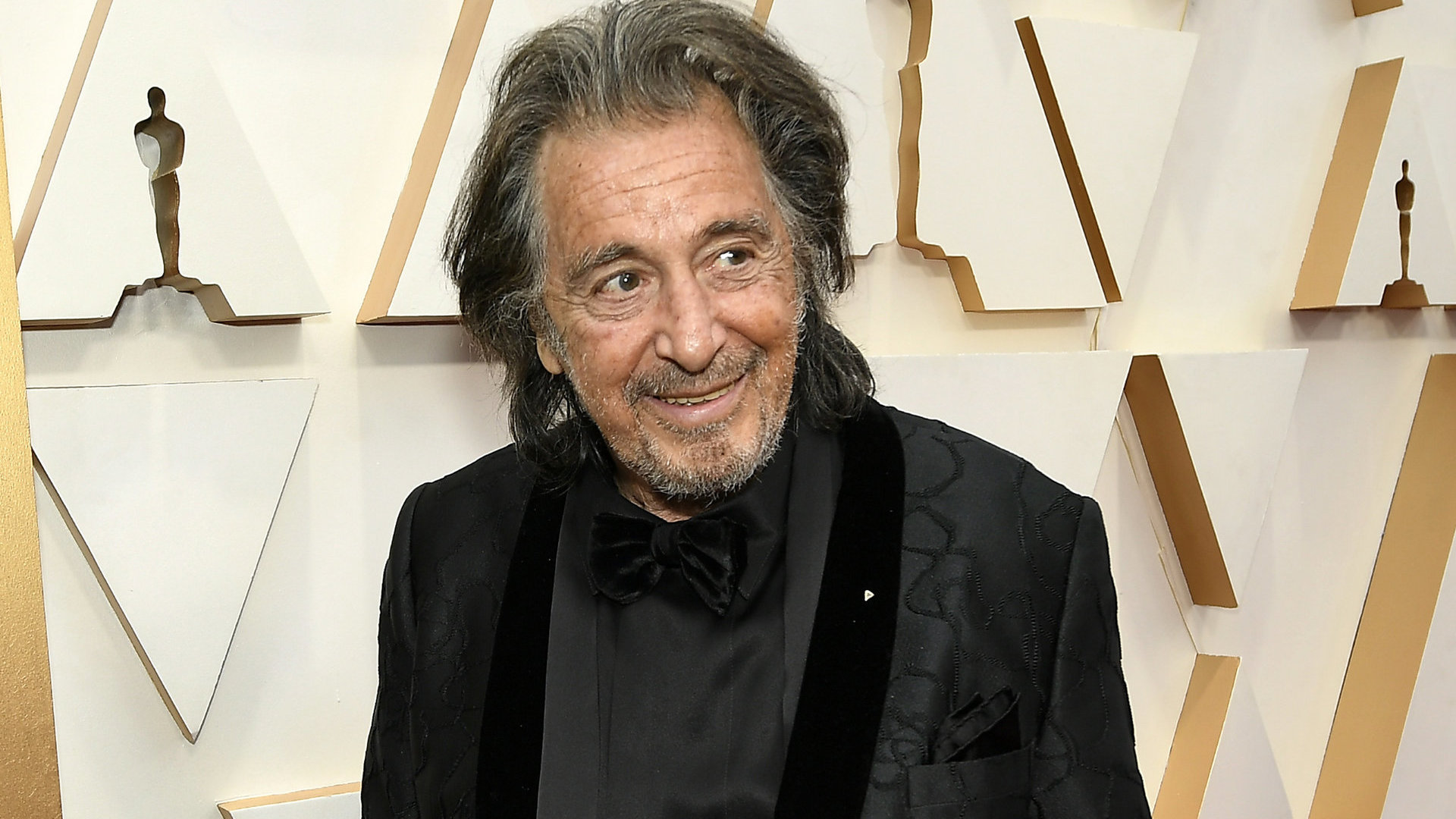 Alas Pacino / Getty nuotrauka