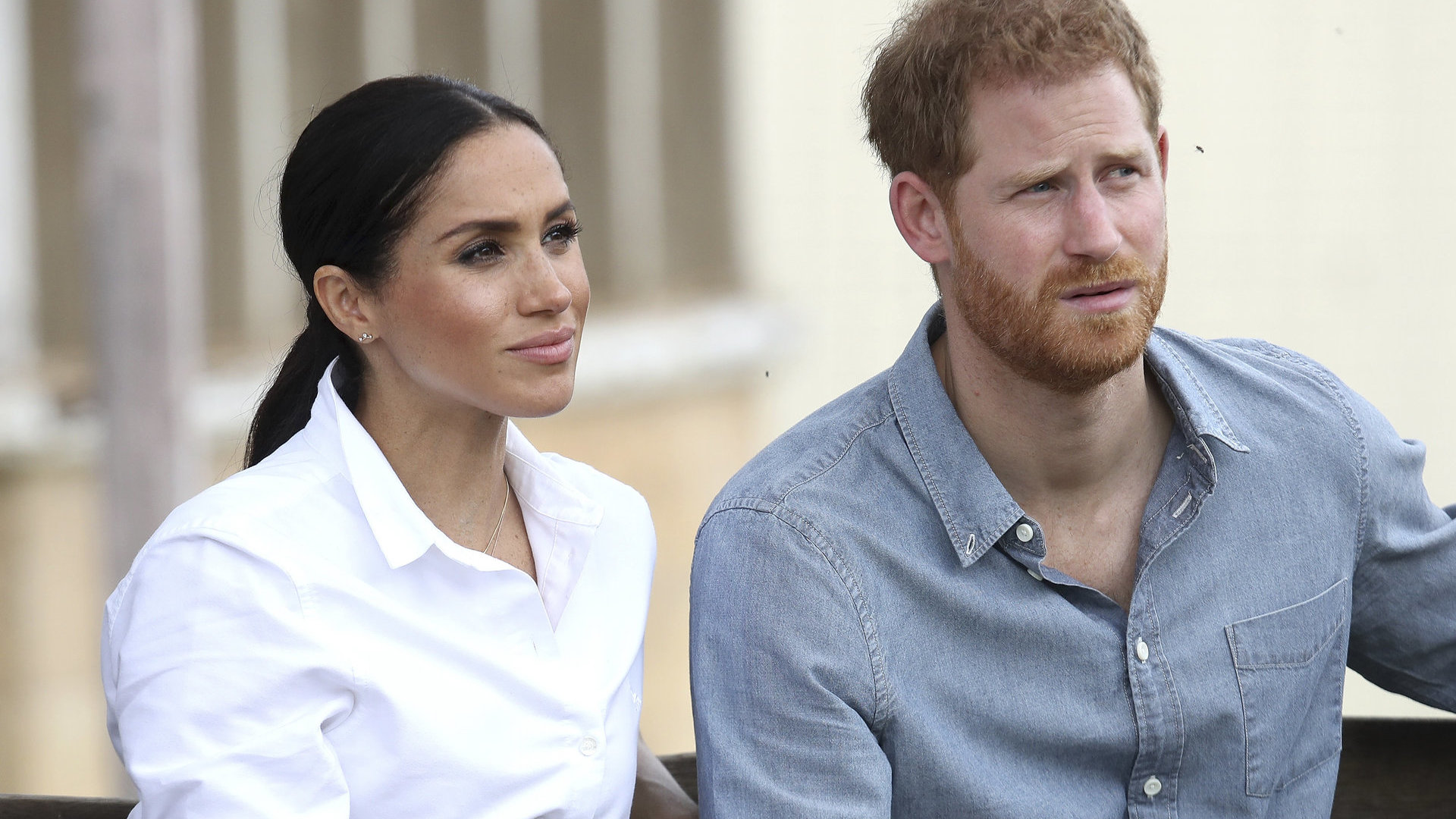 Harry ir Meghan / Getty nuotrauka