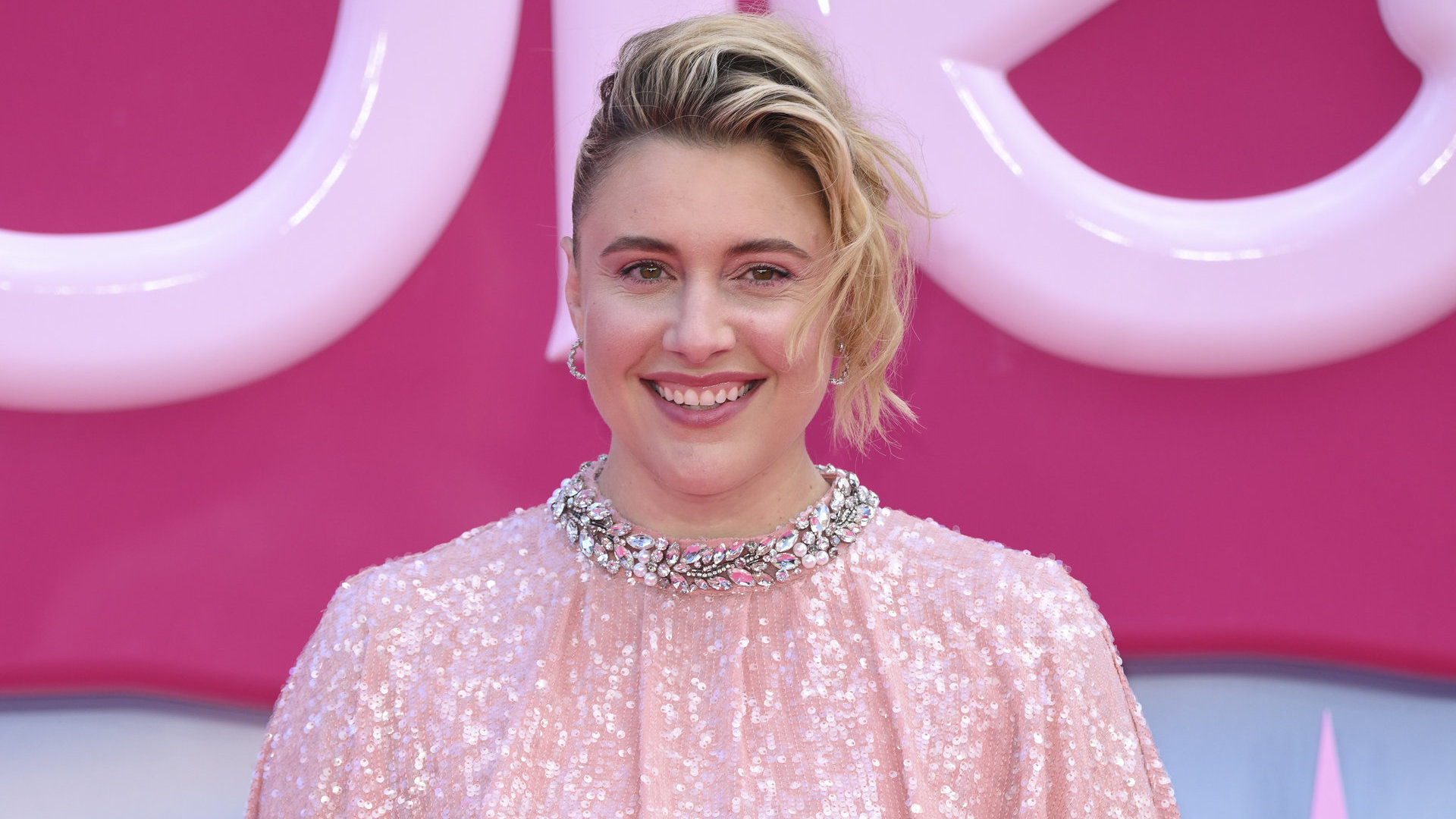 Greta Gerwig / Getty nuotrauka