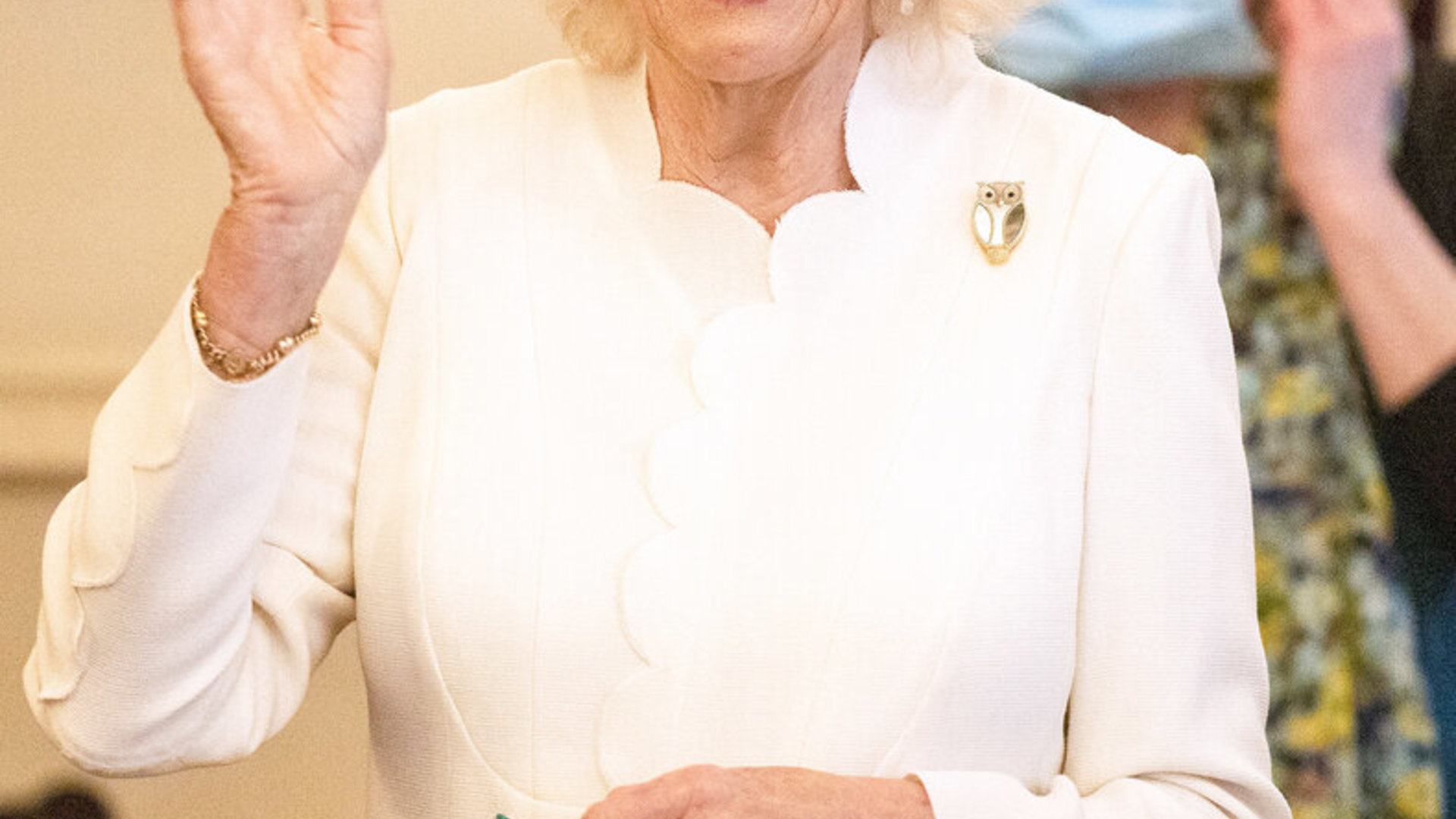 Kornvalio hercogienė Camilla / Scanpix nuotrauka