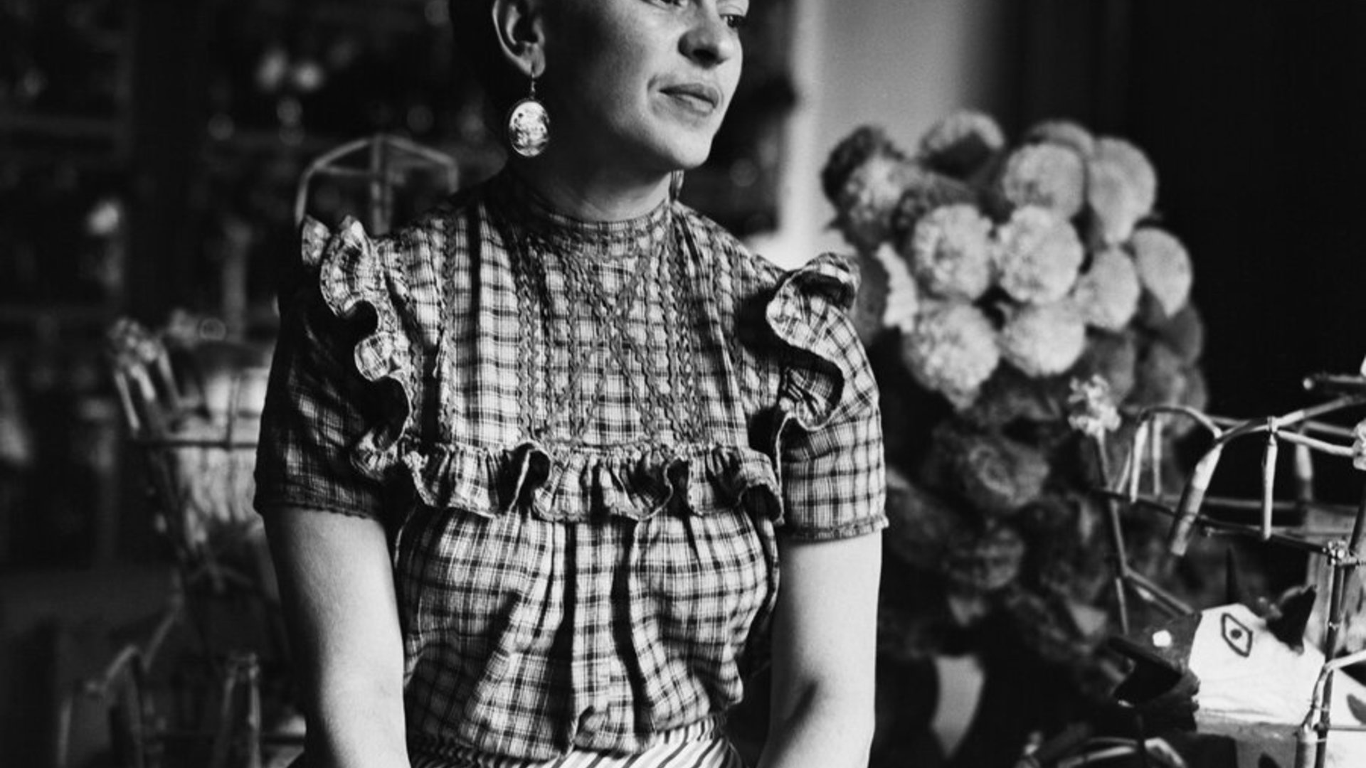 Frida Kahlo / Getty nuotrauka