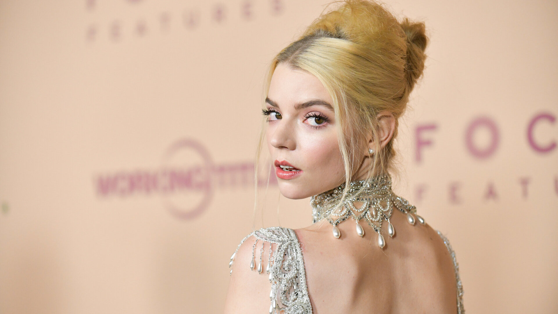 Anya Taylor Joy / Getty nuotrauka