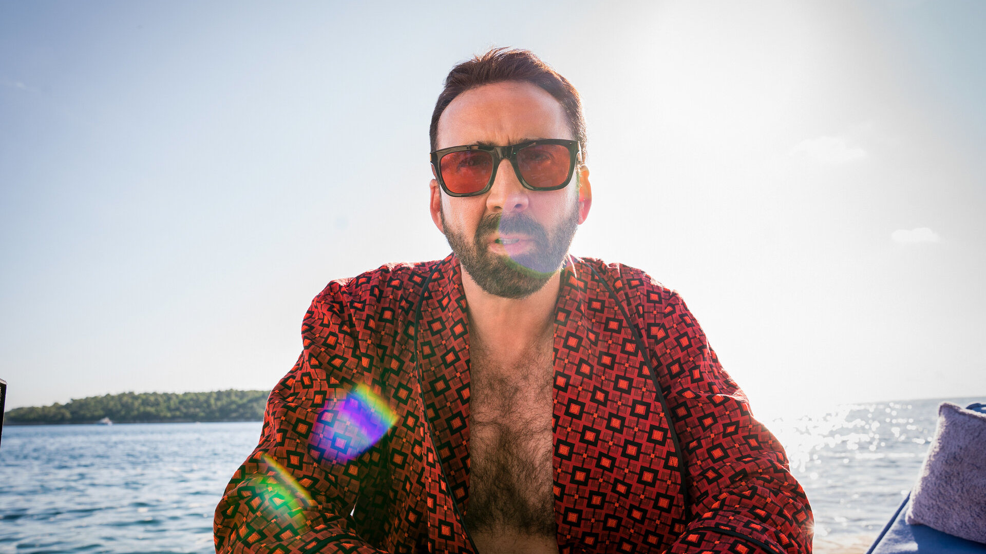 Nicolas Cage'as / Scanpix nuotrauka