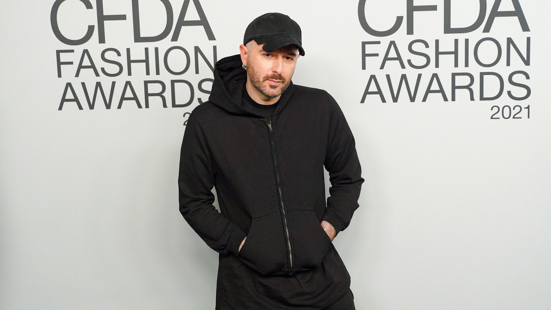 Demna Gvasalia / Getty nuotrauka