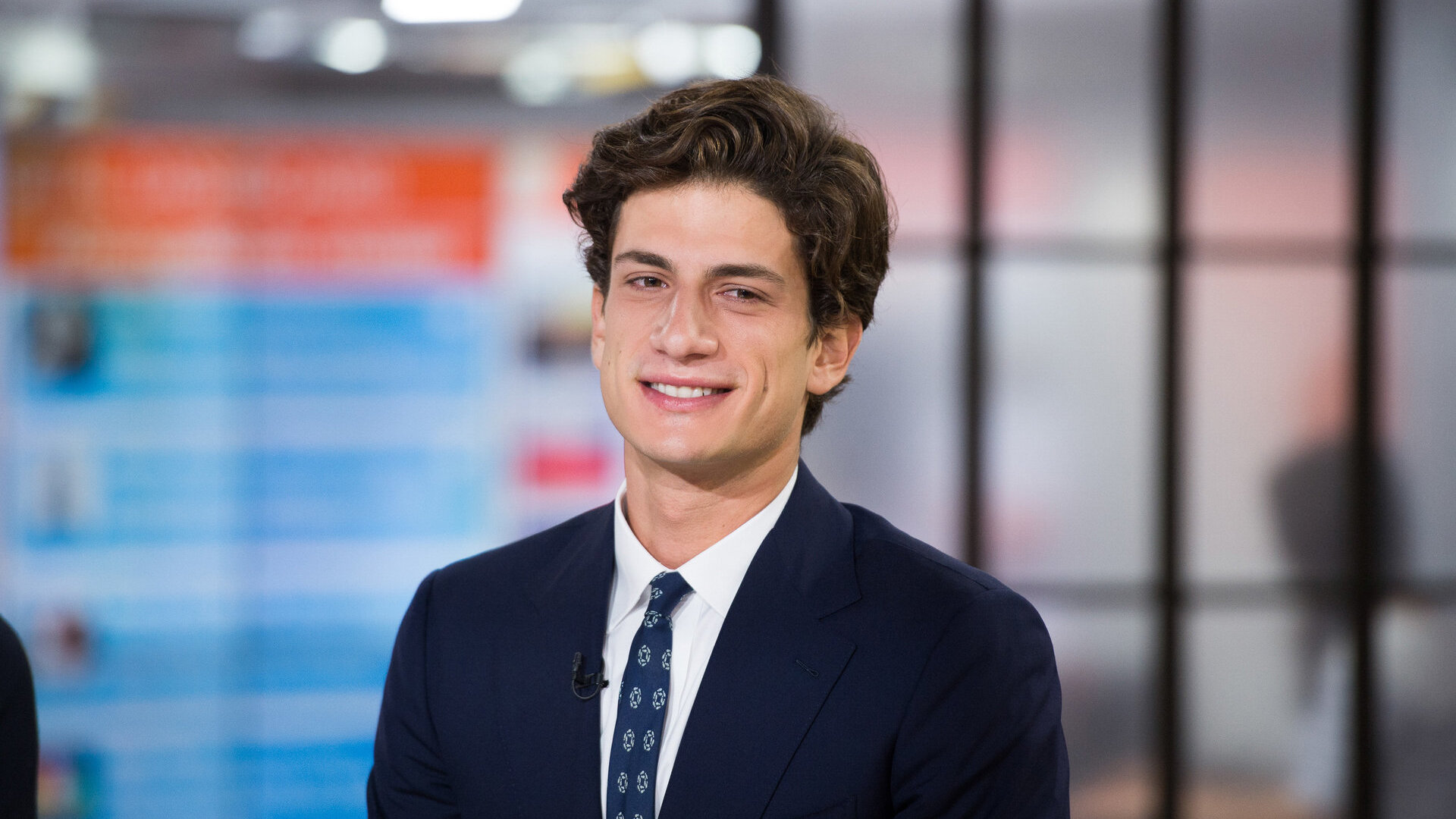 Jackas Schlossbergas / Getty nuotrauka