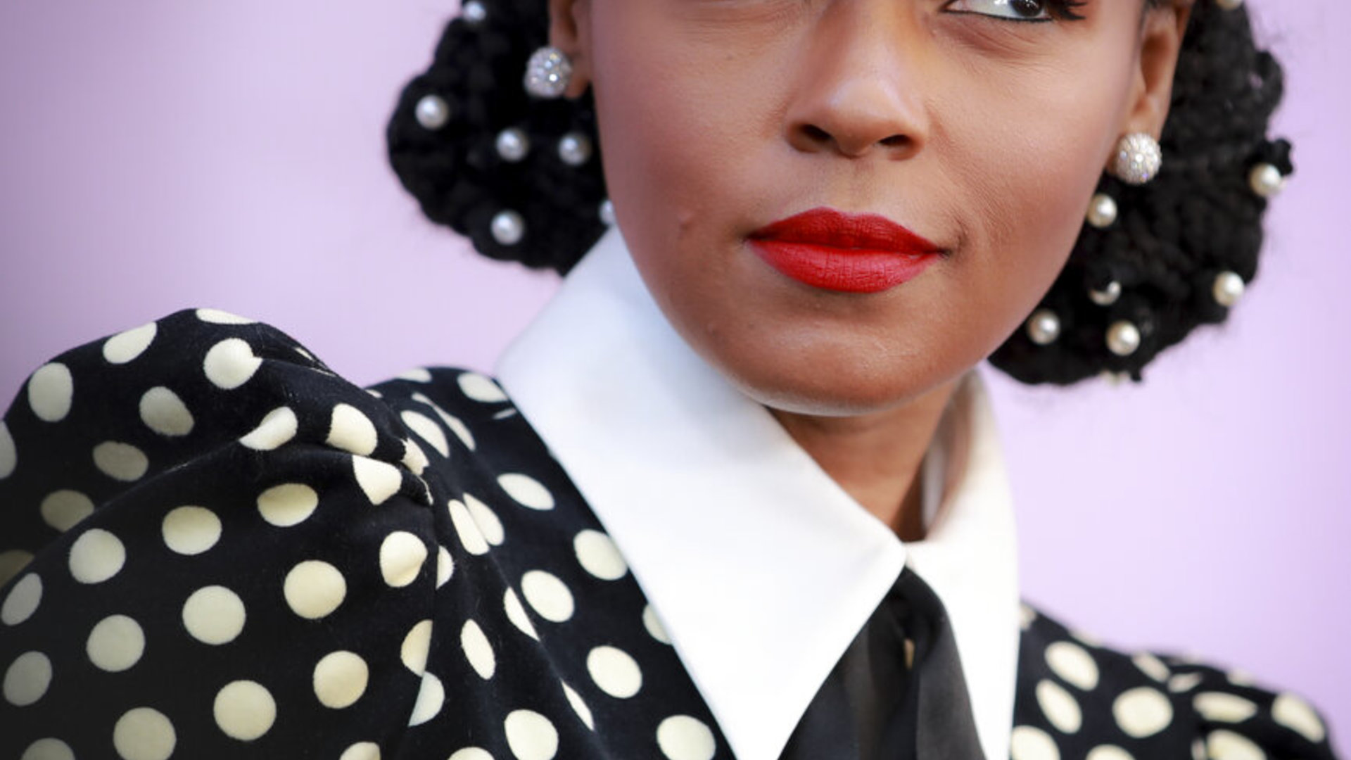 Janelle Monáe / Getty nuotrauka