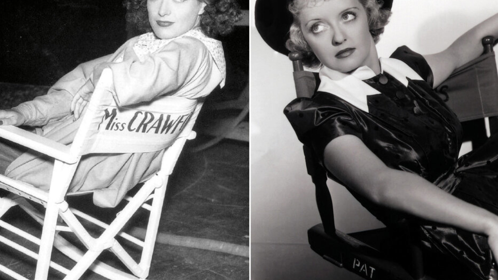 Joan Crawford ir Bette Davis / imdb.com nuotrauka