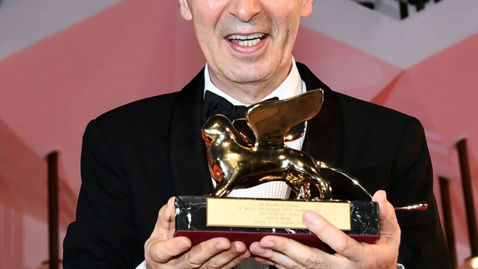 Roberto BENIGNI / SCANPIX nuotrauka