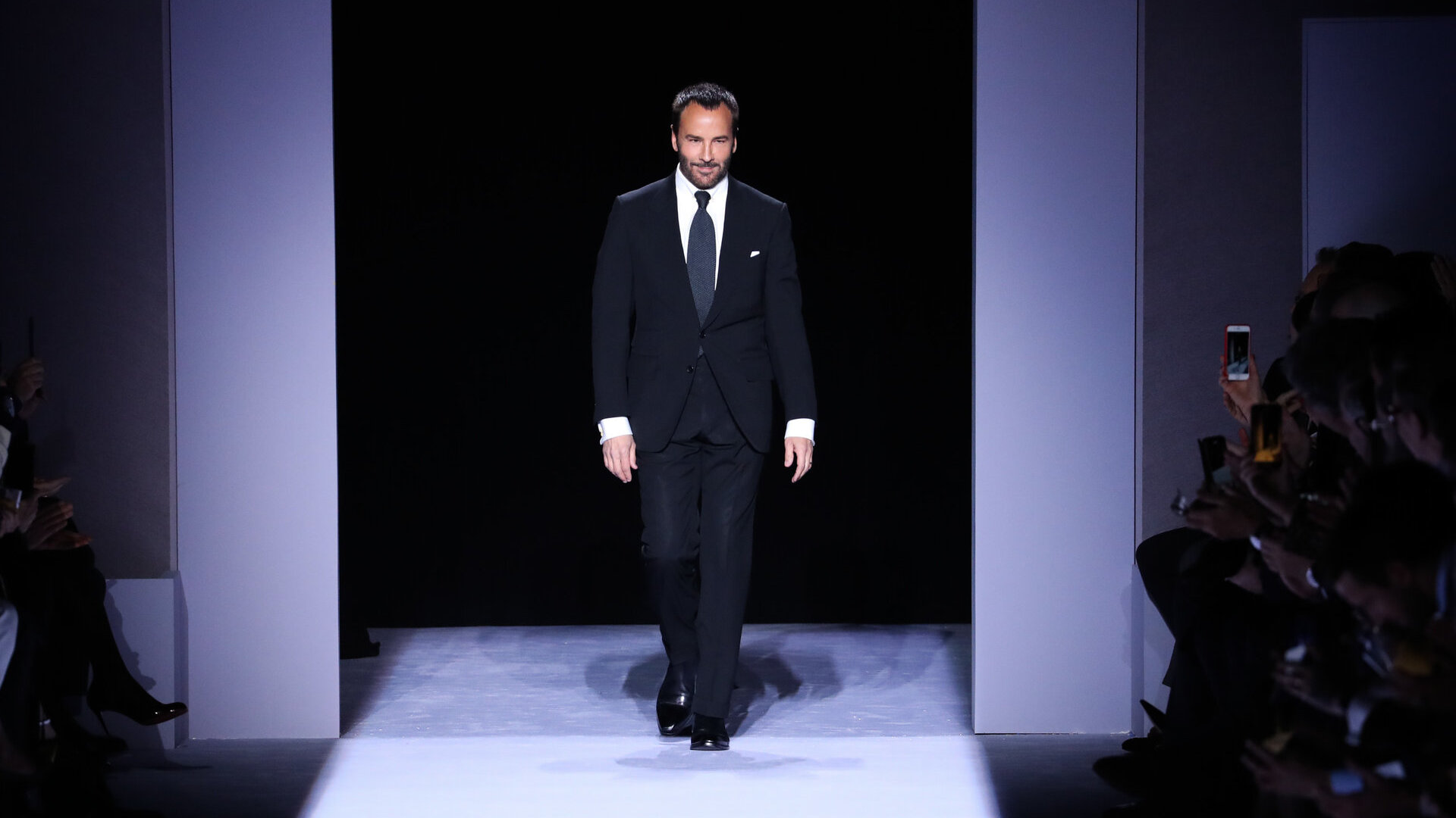 Tom Ford / GETTY nuotrauka