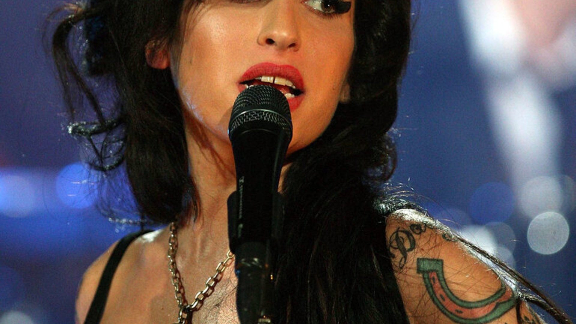 Amy Winehouse / GETTY nuotrauka 