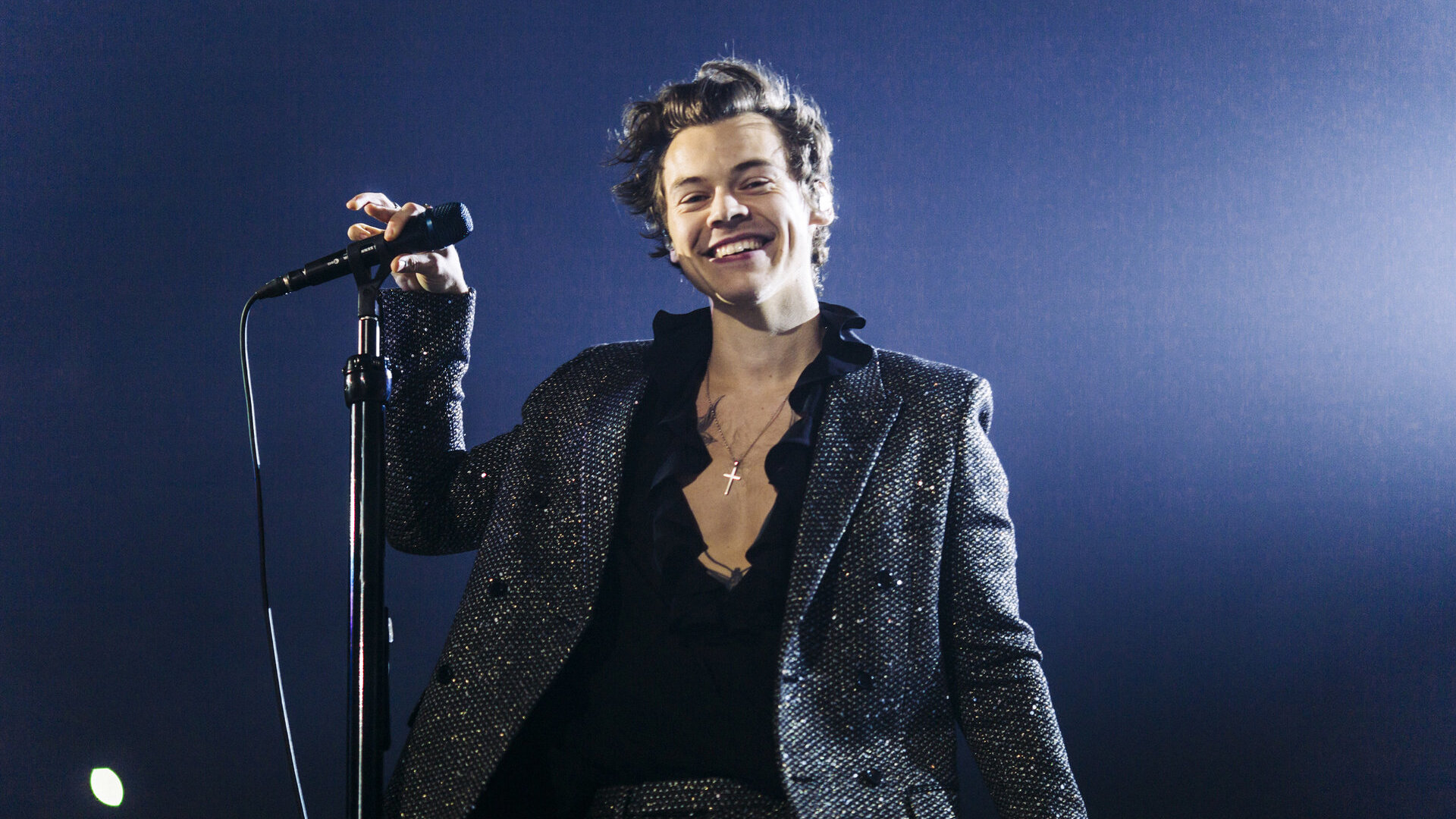 Harry Styles / GETTY nuotrauka